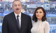 Prezident İlham Əliyev və birinci xanım Mehriban Əliyeva Bakıda Dünya dini liderlərinin II Sammitində iştirak edirlər