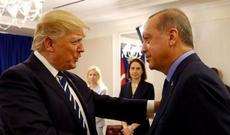 Tramp Ərdoğana: “Sizin böyük fanatınızam”