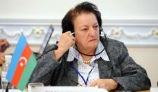 Elmira Süleymanova istefa ərizəsi yazıb