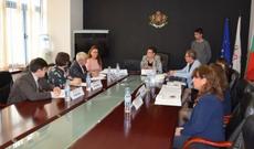 Statistika Komitəsinin əməkdaşları Bolqarıstanda təlimdə iştirak ediblər