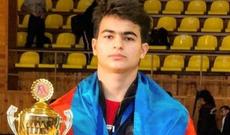 Azərbaycanlı məktəbli erməniyə qalib gələrək, qızıl medal qazandı