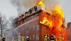 Bakıdakı yanğından son xəbər – 15 nəfər zəhərlənib