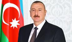 İlham Əliyevdən təbrik məktubu