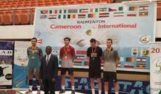 Azərbaycan badmintonçusu turnirdə qızıl medal qazanıb