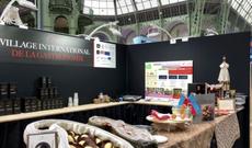 Azərbaycan mətbəxi Parisdə beynəlxalq festivalda nümayiş olunub