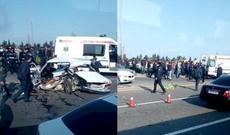 Bakıda DƏHŞƏT: bir ailədən 4 nəfər öldü