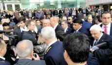 Prezident “28 May”da sakinlərlə görüşdü