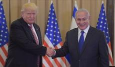 Netanyahu Trampa təşəkkür etdi