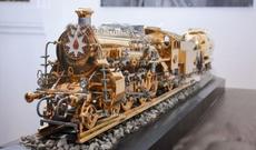 İlham Əliyevdən Dəmir Yolu Muzeyinə hədiyyə