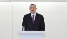 Prezident Sumqayıt Bulvar Kompleksində yaradılan şəraitlə tanış olub
