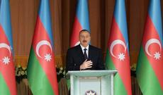 Prezident İlham Əliyev Sumqayıtın 70 illiyinə həsr olunmuş tədbirdə iştirak edib