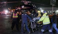 Meksikada çörək zavodunda partlayış baş verib