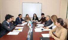 Əmək bazarı üzrə işçi qrupunun hesabatı müzakirə edilib