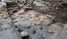 Bolqarıstanın Varna şəhərində 1600 il tarixi olan hamamlar aşkarlanıb