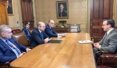 Azərbaycanın enerji sahəsindəki bütün təşəbbüslərinə ABŞ dəstək verib