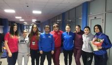 Qadın güləşçilərimiz Rusiyadan iki medalla qayıdıb