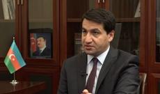 Hikmət Hacıyev: Ermənistan qoşunları Azərbaycanın işğal olunmuş ərazilərindən çıxarılmalıdır