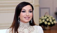 Birinci vitse-prezident Mehriban Əliyeva “Dostluq” ordeni ilə təltif edilməyi münasibətilə ona ünvanlanan təbriklərə görə təşəkkür edib