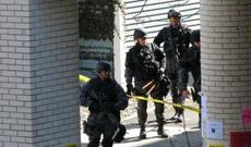 ABŞ-da məktəb binası yaxınlığında atışma olub