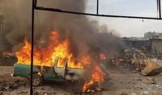 Türkiyə hərbçiləri Suriyada terror aktında 17 nəfərin öldüyünü bildirdilər