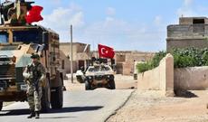 Türkiyə və Rusiya hərbçiləri Suriyada yeni marşrut üzrə patrul həyata keçirib