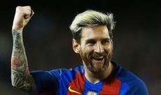 Messi altıncı dəfə "Qızıl top" mükafatını qazanıb