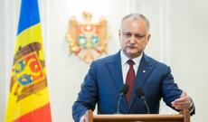 İqor Dodon ikinci müddətə prezidentliyə namizədliyini irəli sürəcəyini istisna etməyib