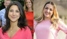 Azərbaycanlı bacılar İsveçdə deputat oldular