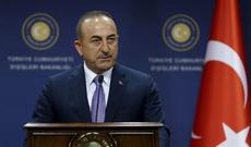 Çavuşoğlu: "Ərazi bütövlüyünə əsaslanaraq Dağlıq Qarabağ münaqişəsinin həllini tapmalıyıq”