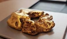 Böyük Britaniyanın ən böyük külçəsi tapılıb