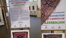 San-Paulo şəhərində Azərbaycan xalçalarının fotosərgisi açılıb
