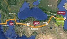 TANAP Azərbaycanın dünyaya sülh  və təhlükəsizlik  töhfəsidir
