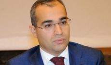 Mikayıl Cabbarov: "2020-ci ildə BTQ ilə yük daşımalarının həcmi 15 milyon tondan çox olacaq"