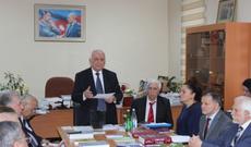 Professor Tofiq Mustafazadənin 70 illiyi qeyd olunub