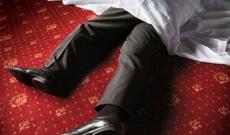 Mənzildən kişi meyiti tapıldı