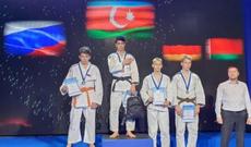 Cüdoçularımız beynəlxalq turnirdə 3 medal qazanıblar