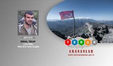 Türkiyə təhlükəsizlik qüvvələrinin axtarışa verdiyi təhlükəli terrorçu məhv edilib