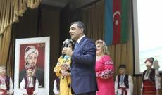 Ukraynanın Lvov şəhərində Azərbaycan mədəniyyəti təbliğ edilib