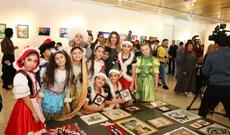 “Xalça diyarına səyahət” festivalı başa çatıb