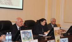 Almanların Azərbaycanda məskunlaşmasının 200 illiyinə həsr olunan beynəlxalq konfrans keçirilib