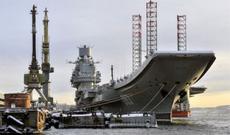 Rusiyanın yeganə aviadaşıyan gəmisində yanğın baş verdi: 1 nəfər ölüb, 12-si yaralanıb