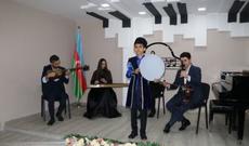 Xalq artisti Seyid Şuşinskinin 130 illiyinə həsr edilmiş konsert təşkil edilib