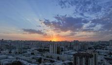 Sabah duman, çiskin olacaq, külək əsəcək