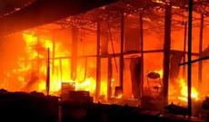 FHN yanğınla bağlı məlumat yaydı