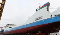 “RoPax” tipli “Azərbaycan” bərə-gəmisi 2020-ci ilin mayında istismara veriləcək