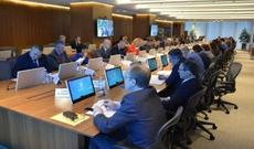 Moskvada Xəzərlə bağlı iclas keçirildi