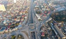 Xırdalan dairəsi ətrafında genişləndirmə işləri aparılır