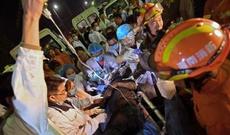 Çində kömür mədənində partlayış olub, 14 nəfər ölüb