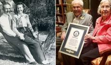 Dünyanın ən qocaman ailə cütlüyü toylarının 80 illiyini qeyd edib