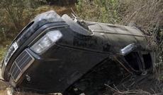 Bakı-Ələt yolunda ağır yol qəzası, 2 nəfər öldü, 5 nəfər xəsarət aldı